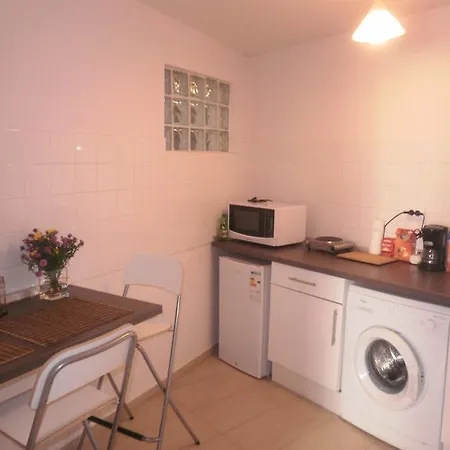 Lejlighed Studio Eliade *