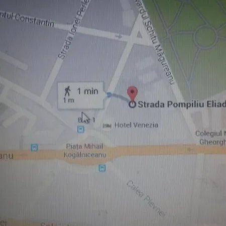 Studio Eliade Апартаменты